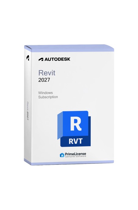 Autodesk Revit (Windows) 2027