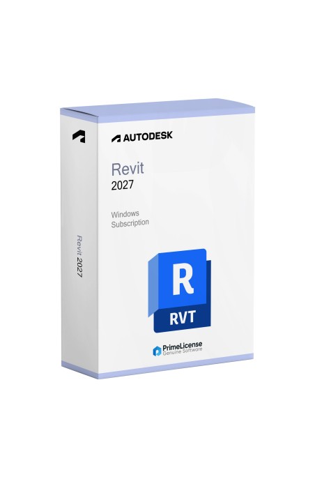 Autodesk Revit (Windows) 2027