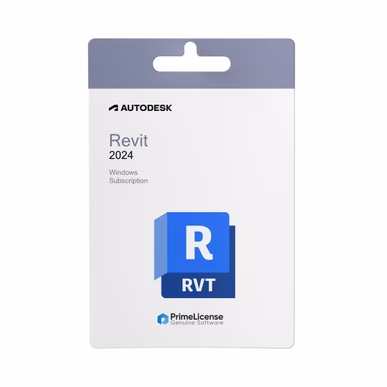 Autodesk Revit (Windows) 2024