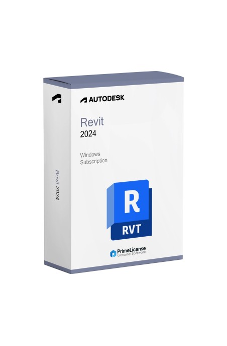 Autodesk Revit (Windows) 2024