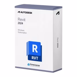 Autodesk Revit (Windows) 2024