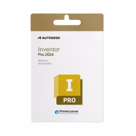 Autodesk Inventor Pro (Windows) 2024