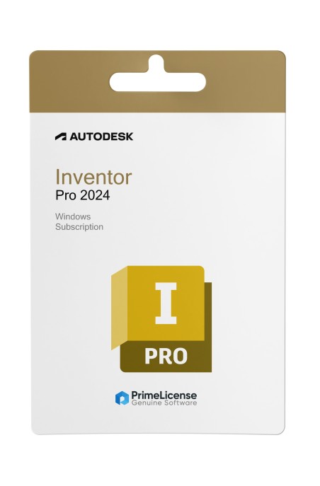 Autodesk Inventor Pro (Windows) 2024