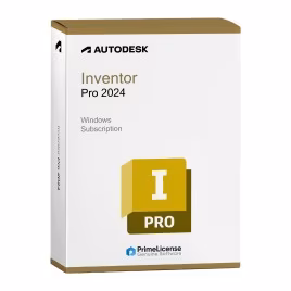 Autodesk Inventor Pro (Windows) 2024