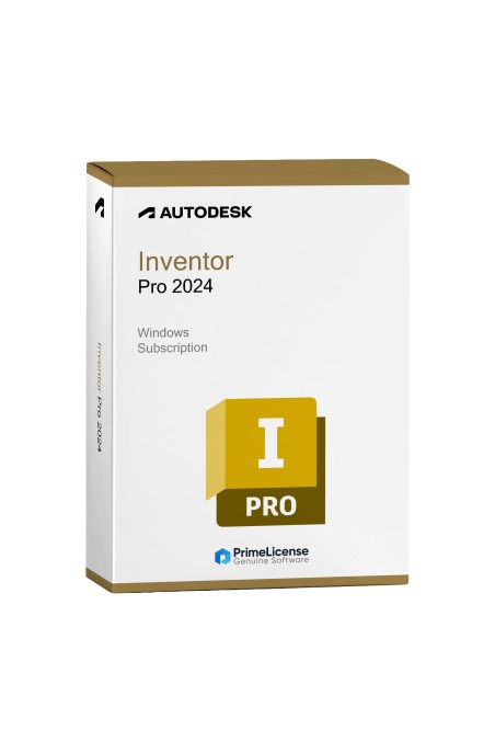 Autodesk Inventor Pro (Windows) 2024
