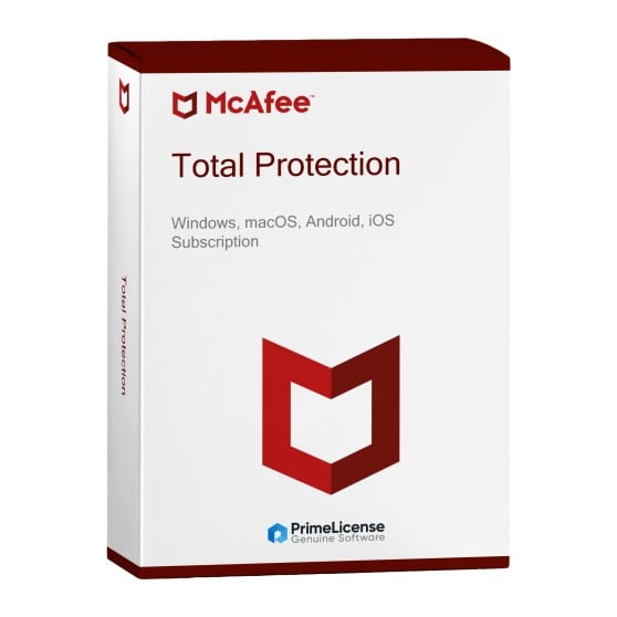 Mcafee Total Protection