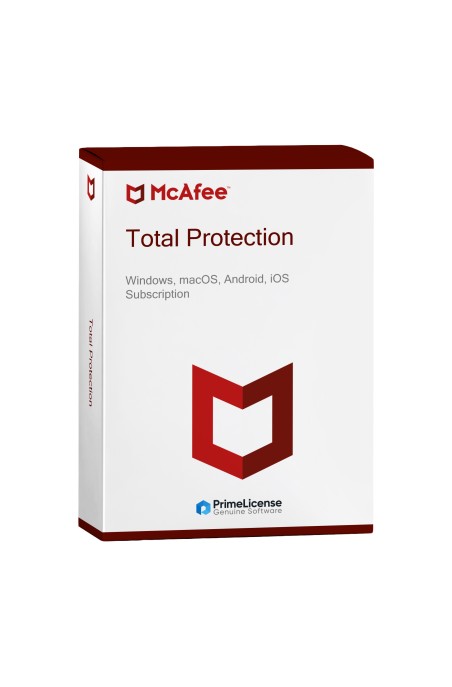 Mcafee Total Protection
