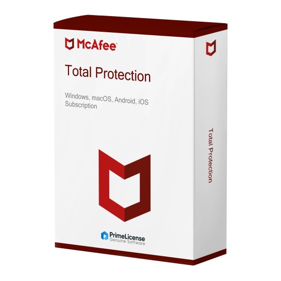 Mcafee Total Protection