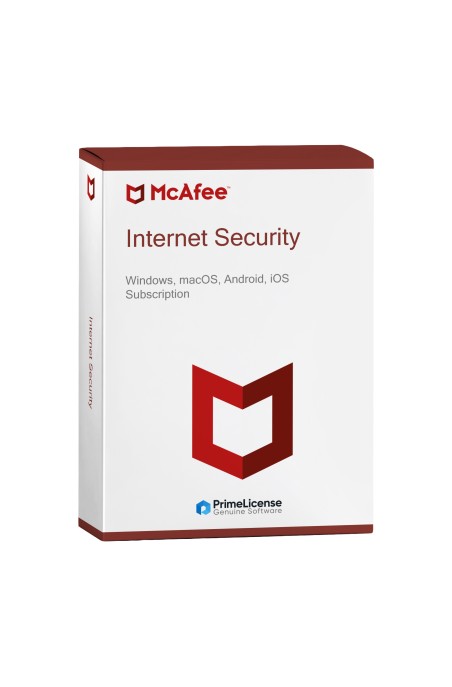 Mcafee Internet Security