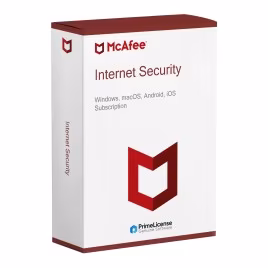 Mcafee Internet Security