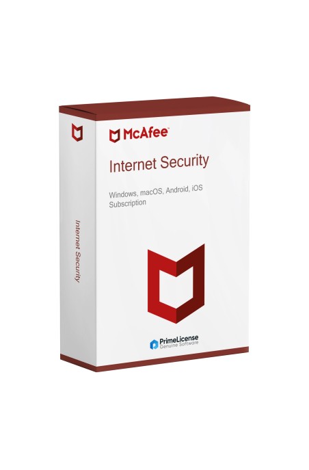 Mcafee Internet Security