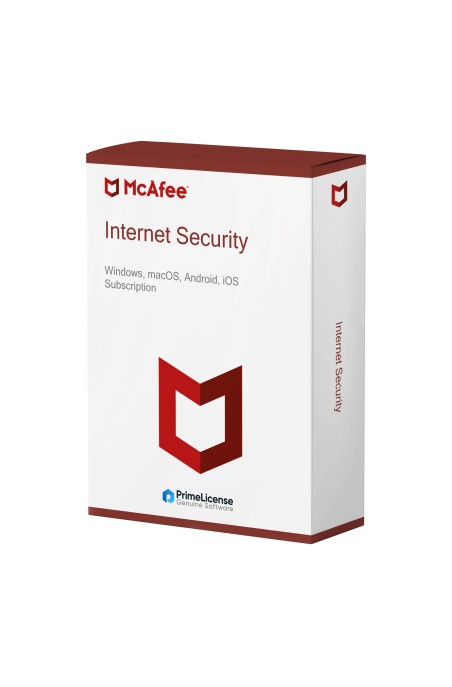 Mcafee Internet Security