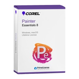 Corel Painter Essentials 8