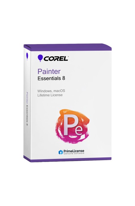 Corel Painter Essentials 8