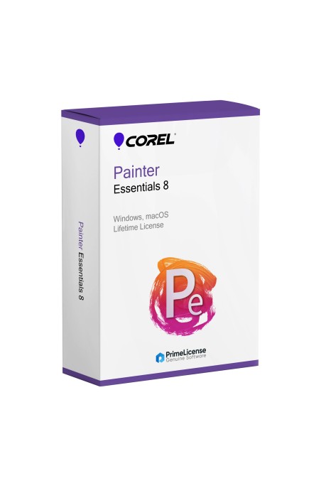 Corel Painter Essentials 8