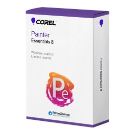 Corel Painter Essentials 8
