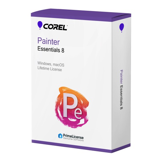 Corel Painter Essentials 8