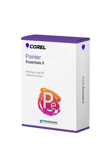 Corel Painter Essentials 8