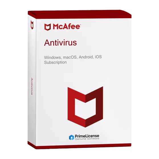 Mcafee Antivirus
