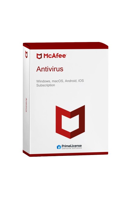 Mcafee Antivirus