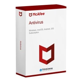 Mcafee Antivirus
