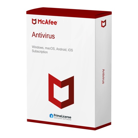 Mcafee Antivirus