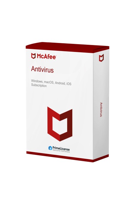 Mcafee Antivirus