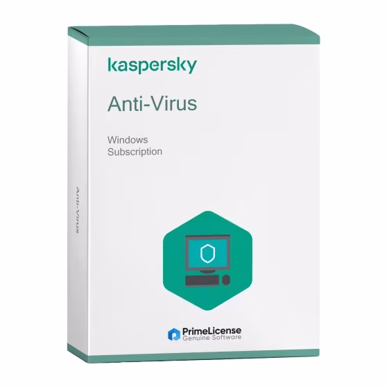 Kaspersky Anti-Virus