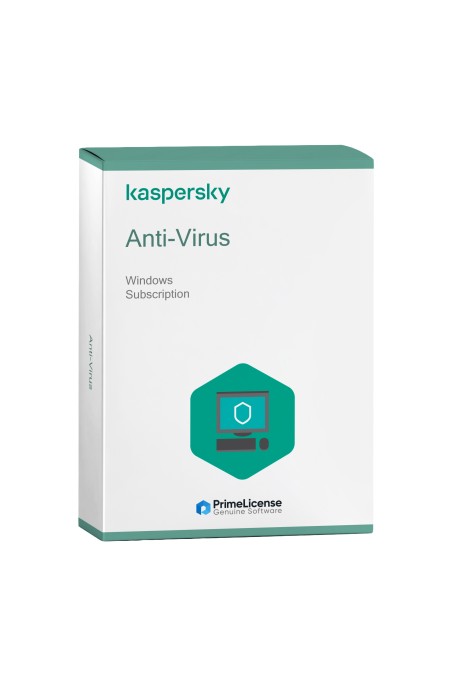 Kaspersky Anti-Virus