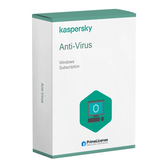 Kaspersky Anti-Virus
