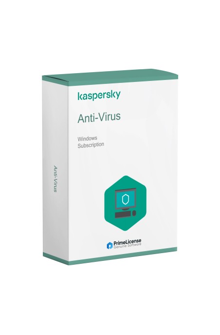 Kaspersky Anti-Virus