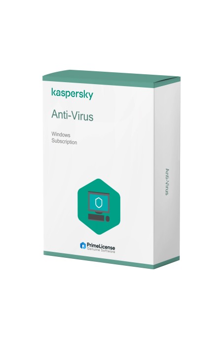 Kaspersky Anti-Virus