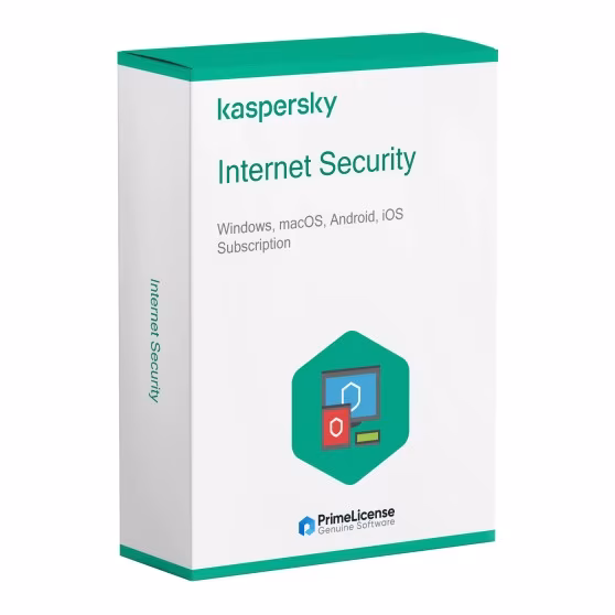 Kaspersky Internet Security