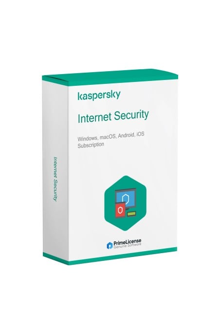 Kaspersky Internet Security