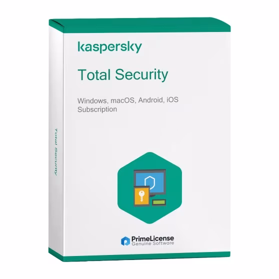 Kaspersky Total Security