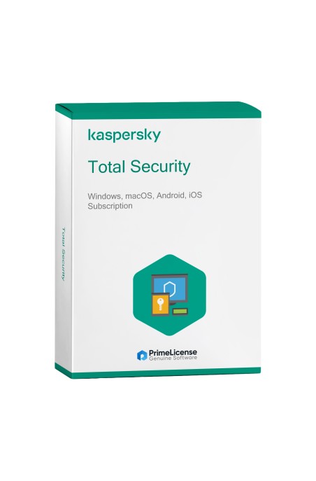 Kaspersky Total Security
