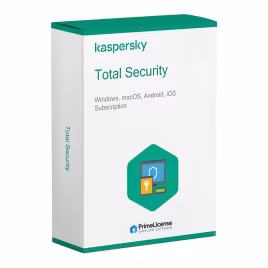 Kaspersky Total Security