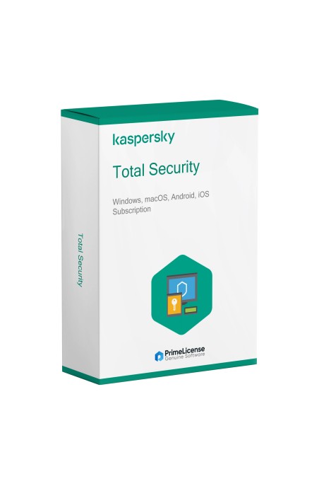 Kaspersky Total Security