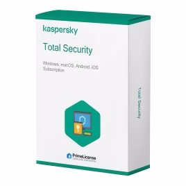 Kaspersky Total Security