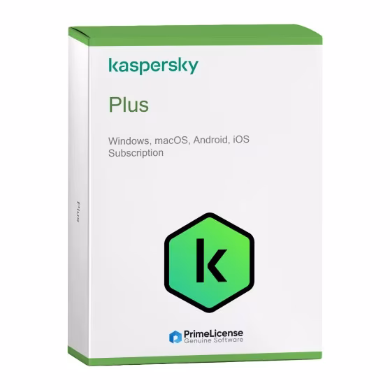 Kaspersky Plus