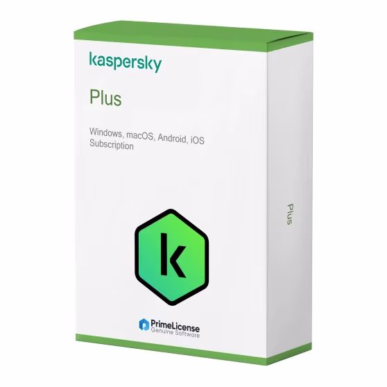 Kaspersky Plus