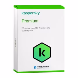 Kaspersky Premium