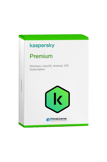 Kaspersky Premium
