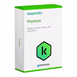 Kaspersky Premium