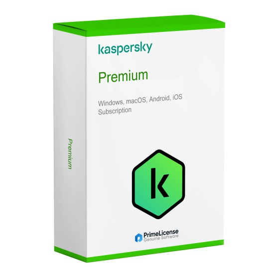 Kaspersky Premium