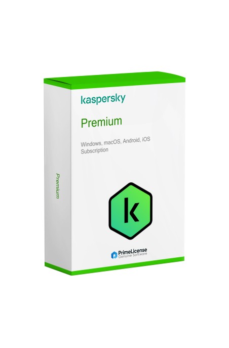 Kaspersky Premium