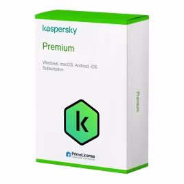 Kaspersky Premium