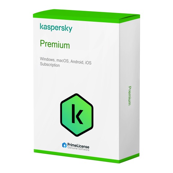 Kaspersky Premium