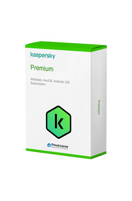 Kaspersky Premium