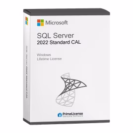 Windows SQL Server 2022 Standard CAL